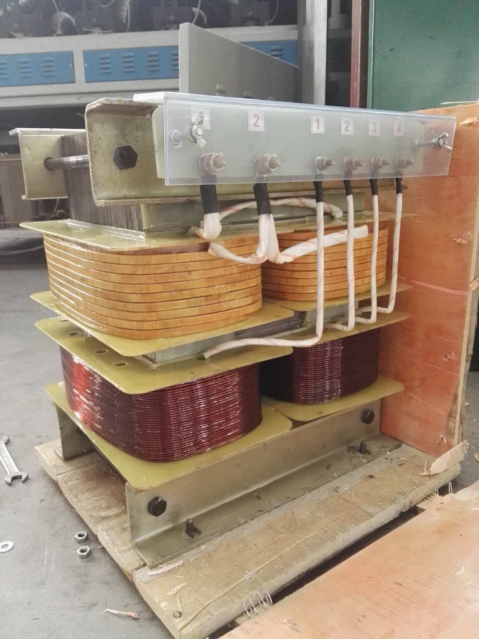 25KW UV lamp special transformer (four wire copper core)
