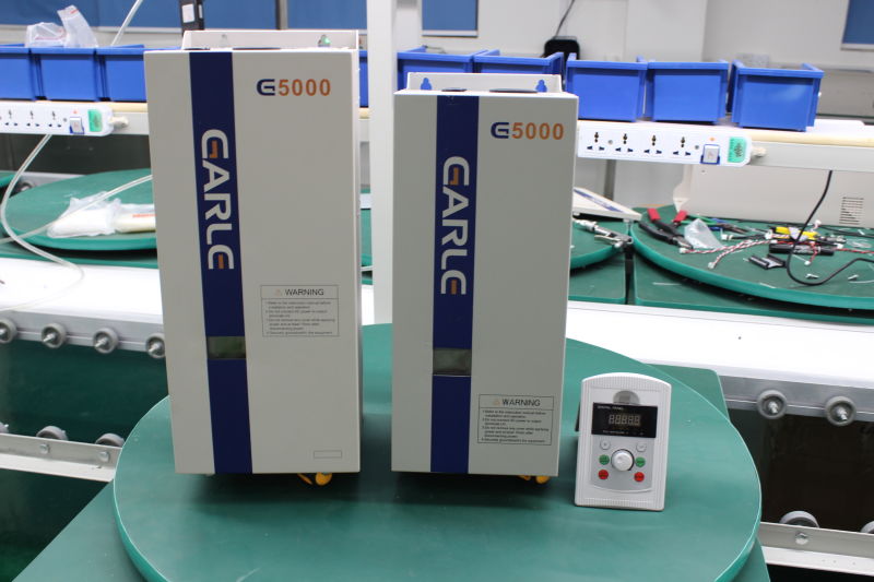 Special electronic transformer for UV lamp